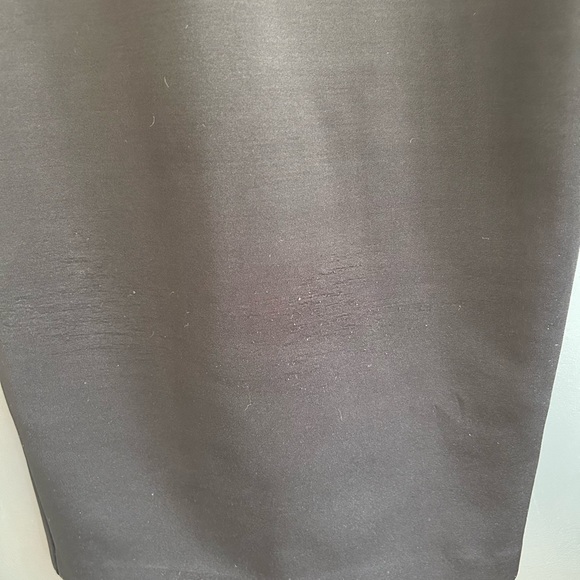 Ted Baker London Black Body-con Midi Dress US Size 6 - Picture 6 of 7